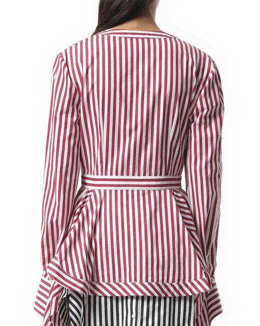 Alexander McQueen Red Amq