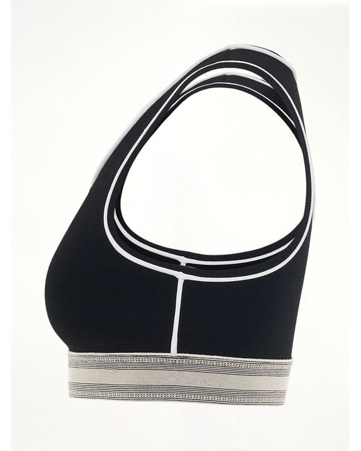 Loewe Black Logo Tank Top