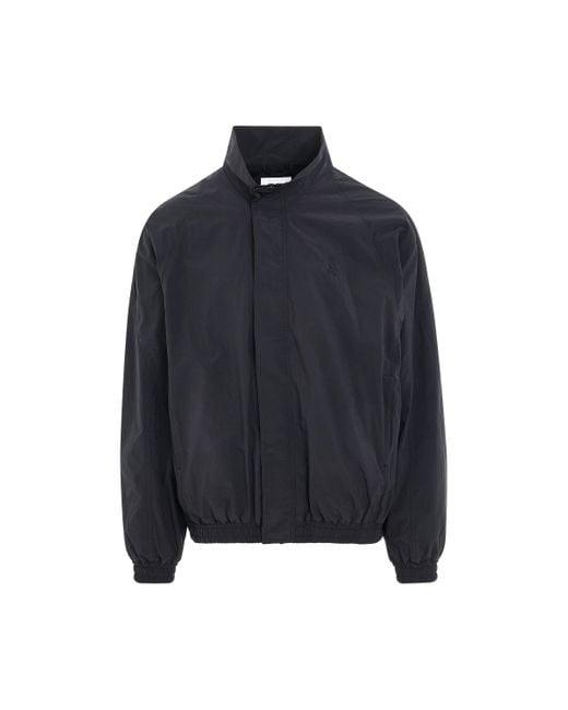 Doublet Chaos Embroidery Track Jacket In Black in Blue | Lyst