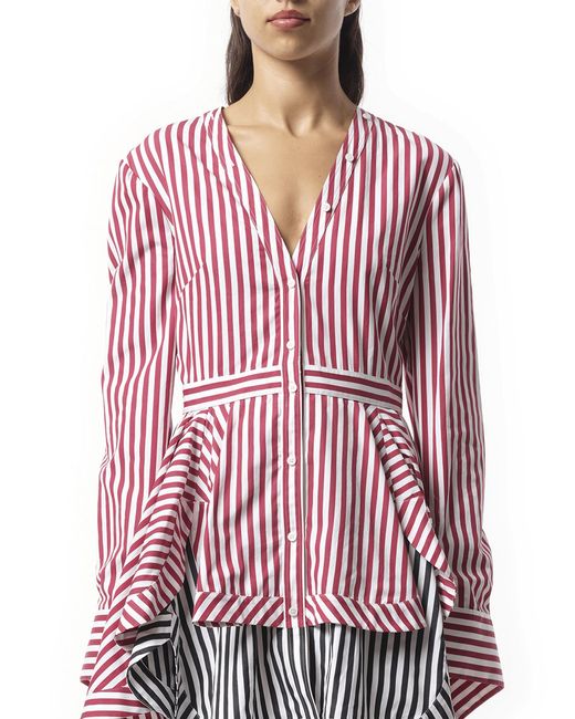 Alexander McQueen Red Amq