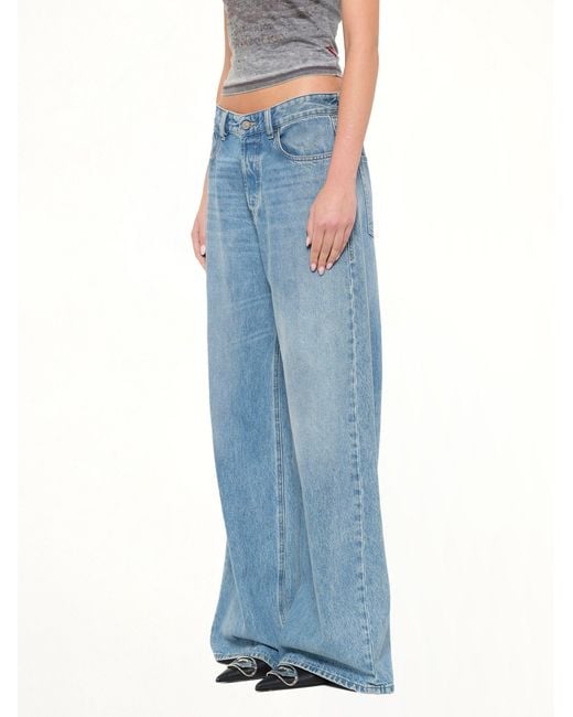 DIESEL Blue 1996 D-Sire Jeans