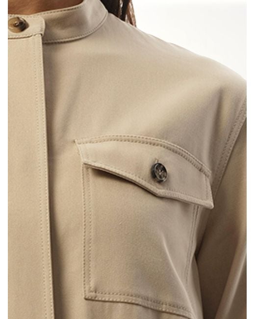 Loewe Natural Drop Waist Dress