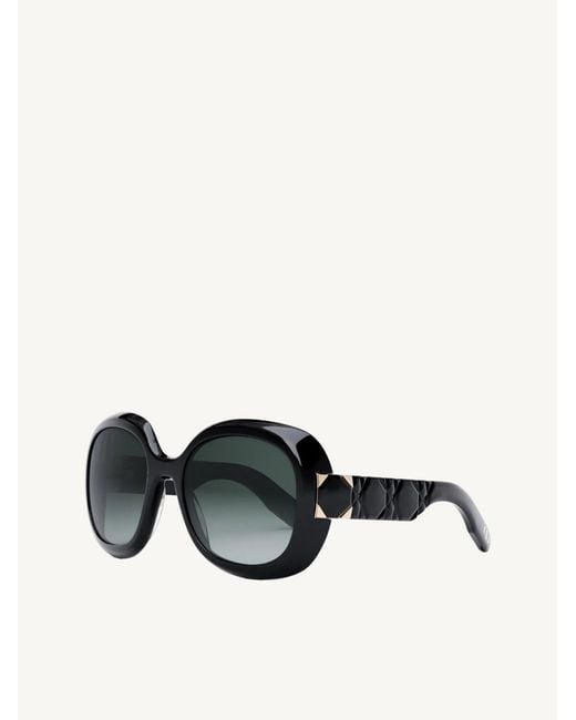 Dior Black Lady 9522 R2F 10A158 Sunglasses