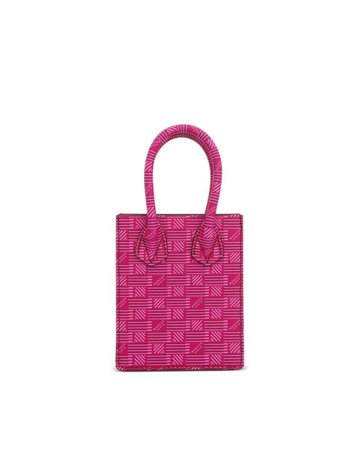 Moreau Pink Suite Bb Bag