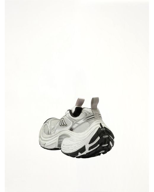 Balenciaga 10Xl Sneakers, 100% Polyester in White | Lyst UK