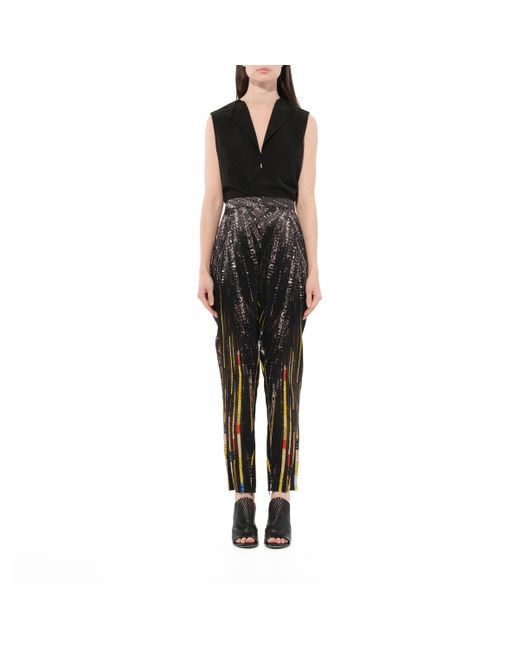 Givenchy Black Pants 14A5004393