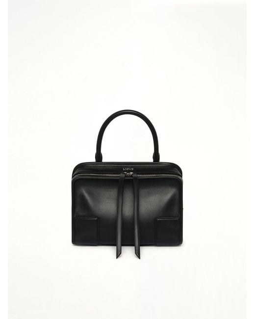 Loewe Black Amazona 180 Small Bag