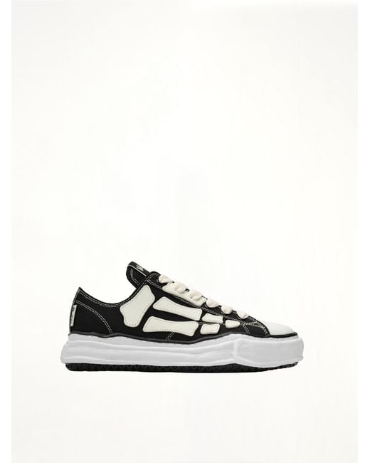 Amiri White X Mmy Bones Sneaker for men