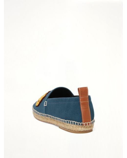 Loewe Blue X Paula Espadrille
