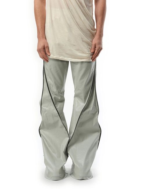 Rick Owens Green Bolan Banana, 100% Cotton for men