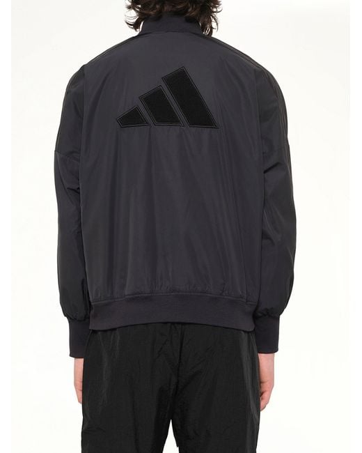 Daniel Patrick Blue Dp X Adidas Harden Jacket for men