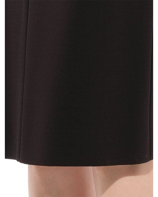 Givenchy Black Short Skirts