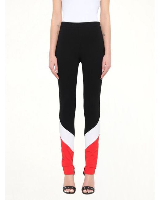 Givenchy Black Leggings