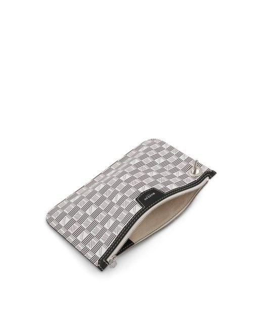 Moreau Gray Saint Marina Pouch