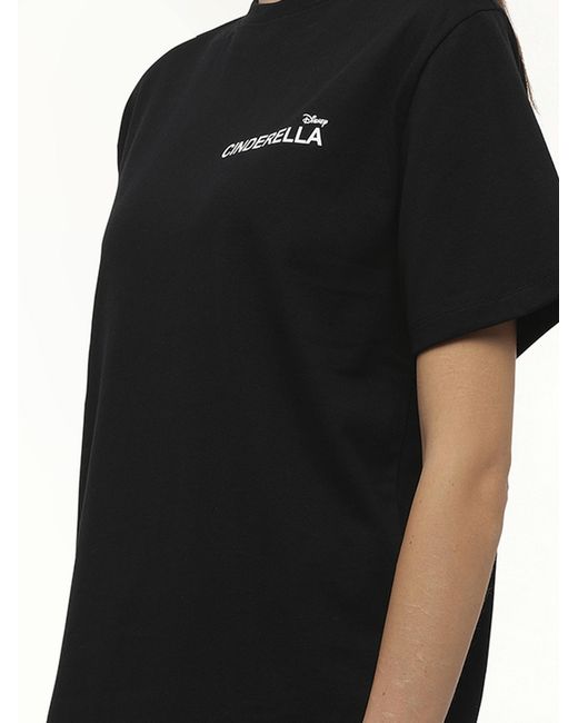 Coperni Black Disney X Cinderella T-Shirt