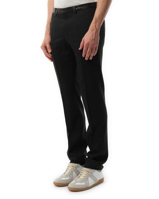 Givenchy Black Trousers for men