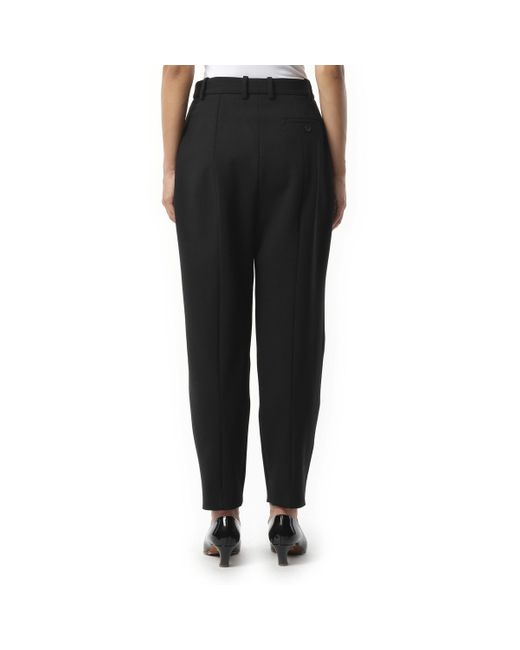 Alexander McQueen Black Amq