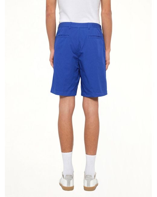 KENZO Blue Shorts for men