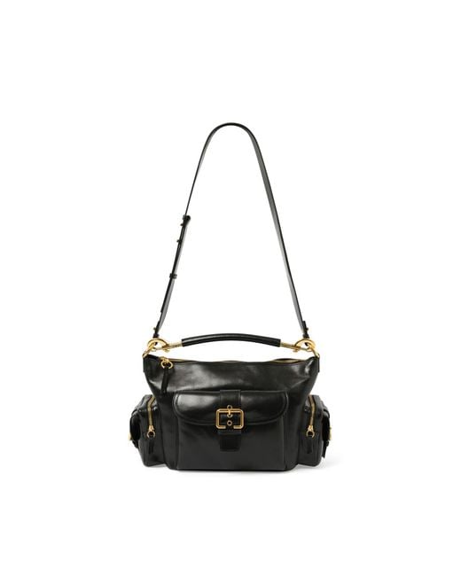 Chloé Black Medium Camera Bag