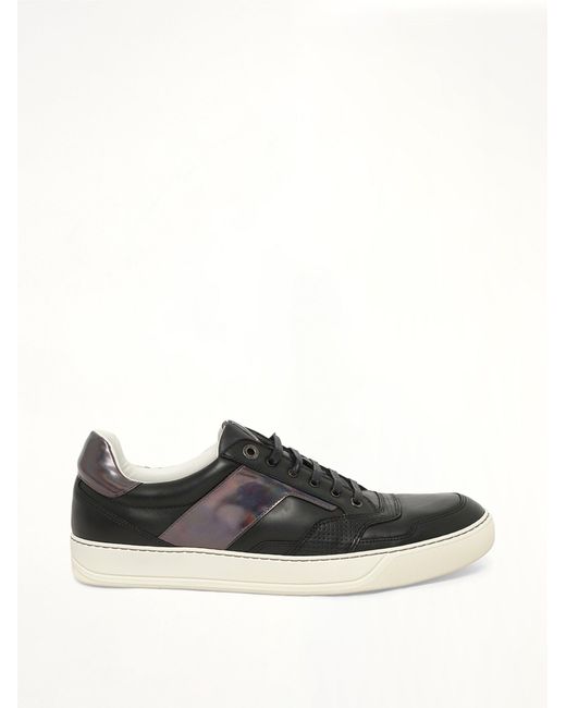 Lanvin Multicolor Low Sneaker for men