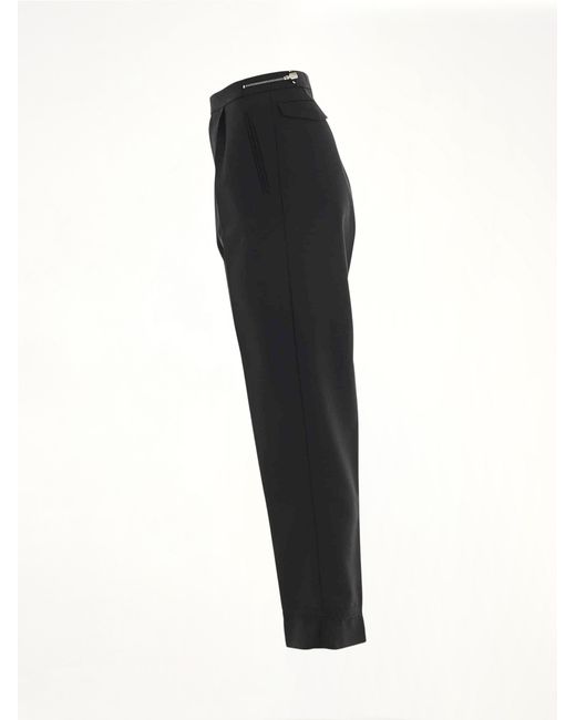Maison Margiela Black Icons Pants for men
