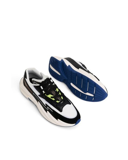 Balmain Multicolor B-Dr4G0N Low Sneakers, //, 100% Rubber for men