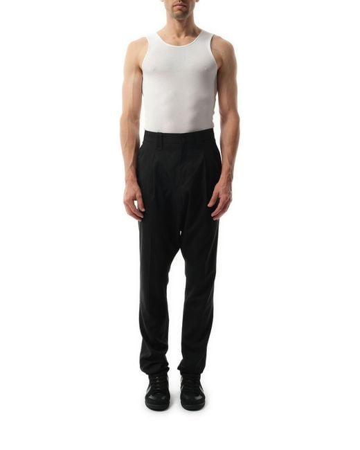 Givenchy Black Trousers for men