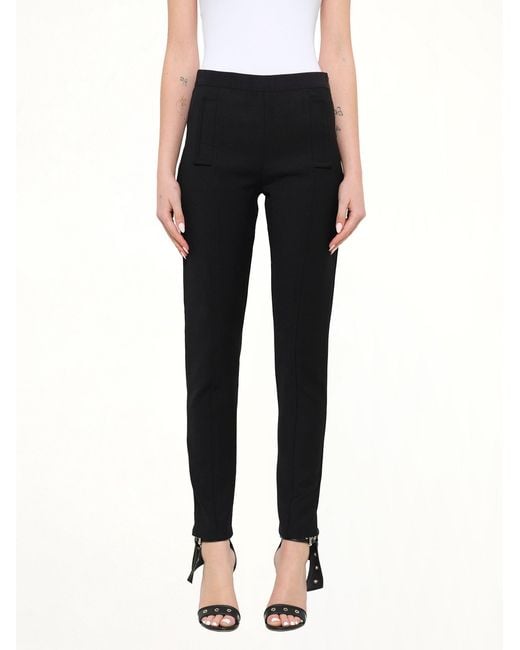 Neil Barrett Black Pants