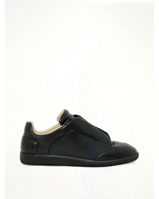 Maison Margiela Black Future Low-Top Sneaker for men