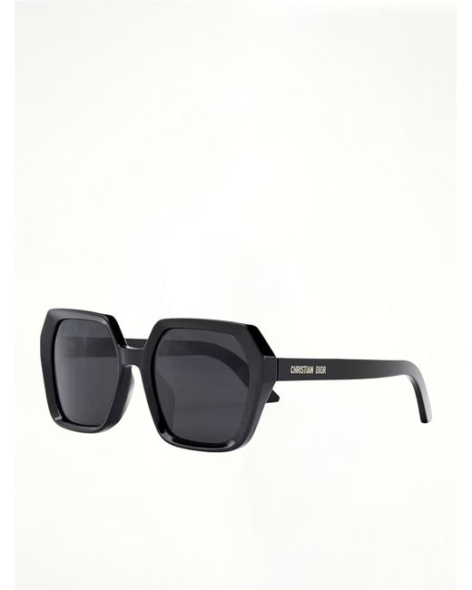 Dior Black Midnight S2F 10A056 Sunglasses