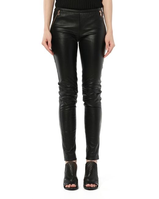Emilio Pucci Black Trousers
