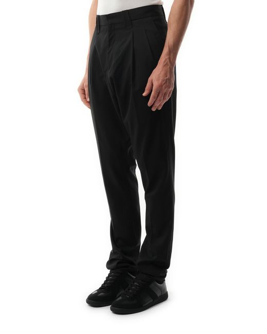 Givenchy Black Trousers for men