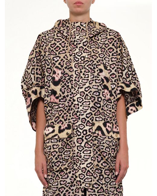 Givenchy Multicolor Trenchcoat