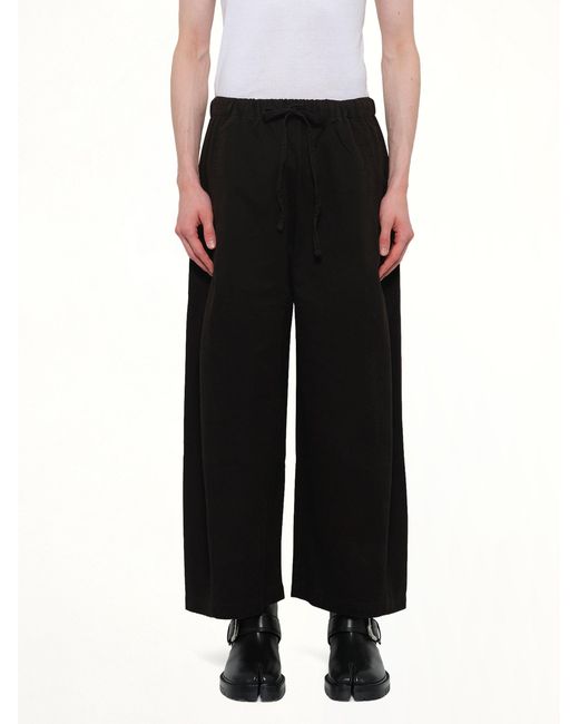 Entire studios Black Loft Pant for men