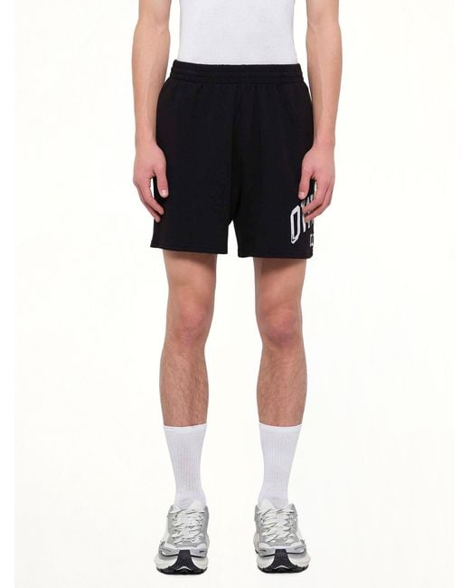 Represent Black Owners Mesh Short for men