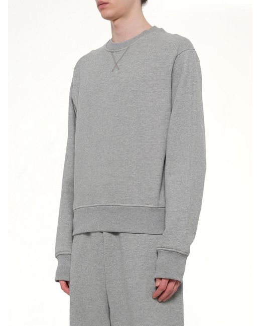 Entire studios Gray Pod Crew for men