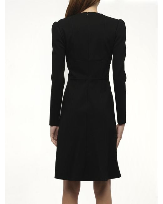 Alexander McQueen Black Amq