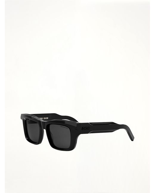 Dior Black Xplorer S2F 10A052 Sunglasses