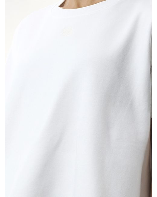 Loewe White Trapeze Top