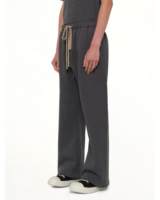 Fear Of God Black Flare Sweatpant for men