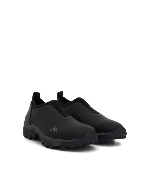 A_COLD_WALL* Nc 1 Dirt Moc Sneaker In Black for Men | Lyst