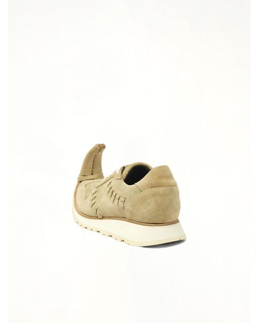 Loewe Natural Dinosaur Sneaker Low