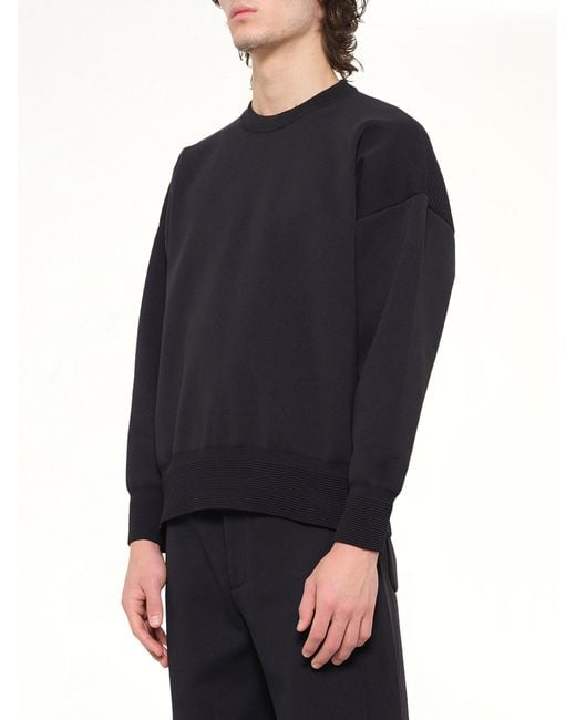 CFCL Blue Milan Pullover for men