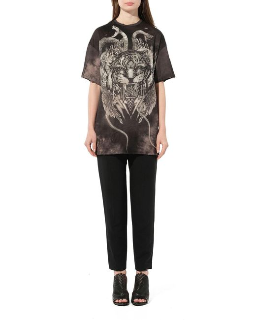Balmain Black Top, Blk