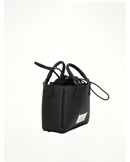 Maison Margiela White 5Ac Horizontal Tote Bag