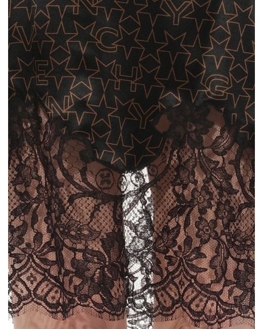 Givenchy Black Silk Dress