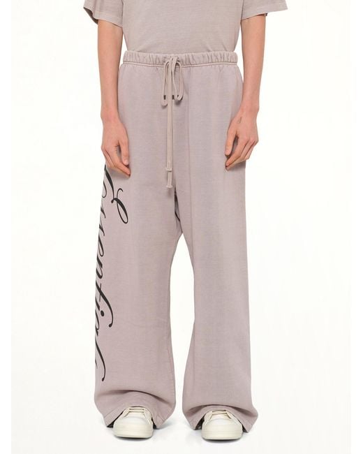 Fear Of God Multicolor Lounge Sweatpant for men