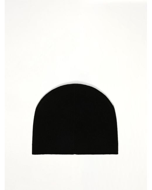DIESEL Black K-Apitan Knit Caps for men