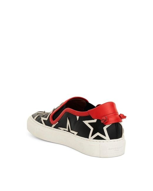 Givenchy White Urban Street Knots Sneaker