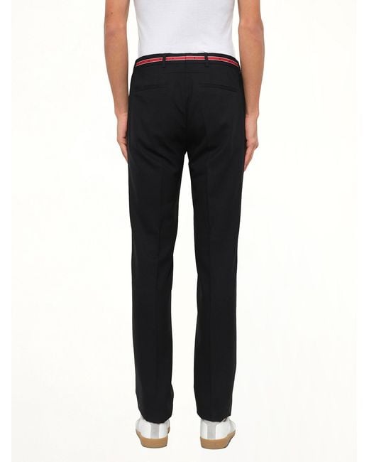 Givenchy Black Trousers for men